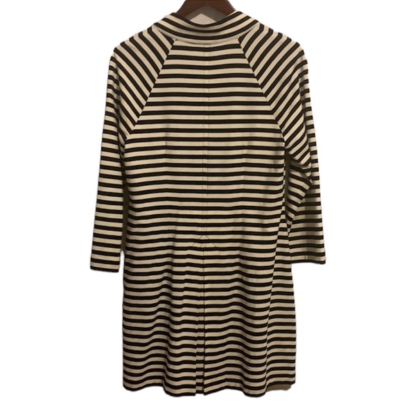 CAbi Byline Jacket #5851 Black & White Small NWOT - Picture 6 of 12